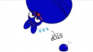 СПРУНКИ АНИМАЦИЯ! ПИНКИ РАЗДУВАЕТСЯ В ЯГОДНОЕ ЖЕЛЕ! ЗАБАВНЫЙ РОЛИК РЕАКЦИЯ