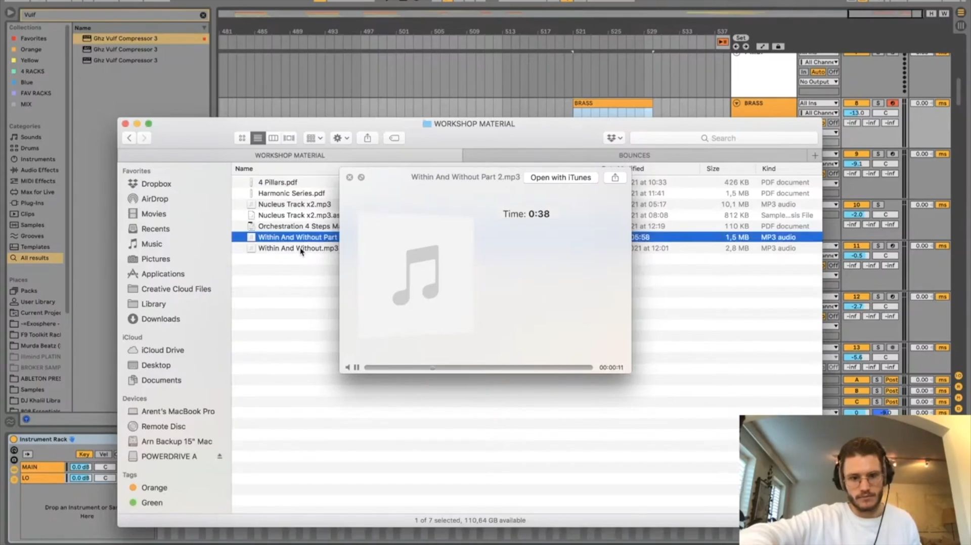 13. Gradually Developing Layers