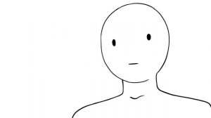 Взгляд может ощущаться как прикосновение