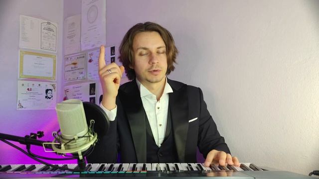 ✅ ИТАЛЬЯНСКИЕ РАСПЕВКИ 2 уровня * (СЛОЖНЫЕ) смотреть онлайн
