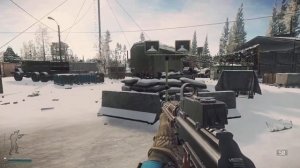 Escape from Tarkov прохождение часть 32 Синий огонь: начало