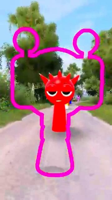 CATCH THE SPRUNKI BOSS 👀⚠️ #incredibox #sprunki #shorts