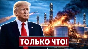 Крупнейший в мире завод уничтожен США пошли против Израиля [get.gt] (online-video-cutter.com)