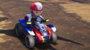 Щенячий патруль