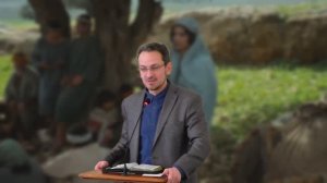 08 03 26 Марфа, Мария и Христос