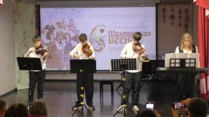 Добряшкус Никита, Цехонович Назар, Демиденко Елисей