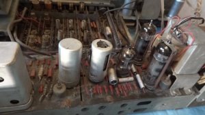 ремонт УНЧ приёмника БЕЛАРУСЬ 101