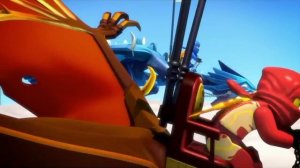 История создания лего ниндзяго.