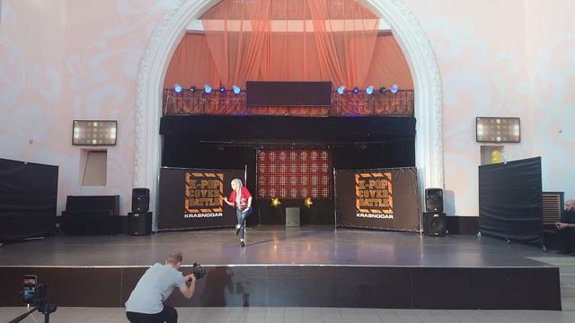 Судейский выход Лера Ежова | K-POP COVER BATTLE KRASNODAR