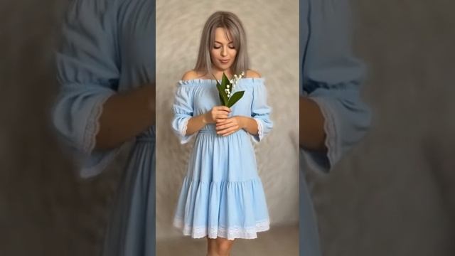 ЛАНДЫШ ГОЛУБОЙ