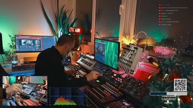 Ambient ⧸⧸ Dub Techno ⧸⧸ Atmospheric ACID [EP-294]