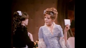 Людмила Максакова в фильме "Летучая мышь"