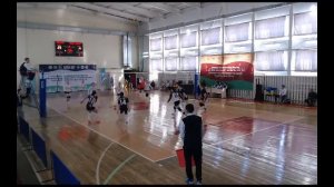 Чемпионат РС(Я) по волейболу среди женских команд (высшая лига) отборочный этап IX Спортивных игр