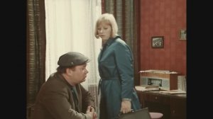 Таким не место в нашем классе! Фрагменты из фильма "Большая перемена". 1972 г.