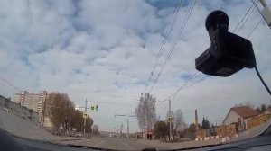 жизнь курьера за рулем.