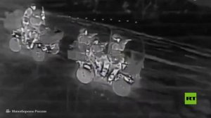 مسيرات روسية تحبط عملية تناوب للقوات الأوكرانية في مقاطعة زاباروجيه