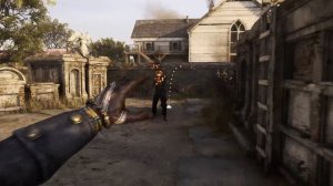 Трейлер Hunt_ Showdown 1896 (Devil's Trail, геймплей)