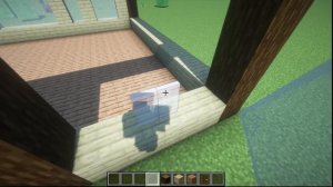 Домик на 1 этаж))) (Стартовый)