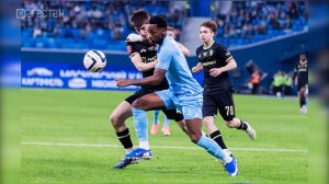 Махачкалинское Динамо потерпело поражение против питерского Зенита на Кубке России