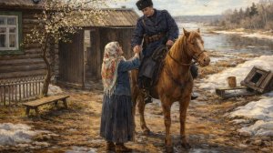 Растает лёд в Дону весною...