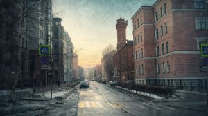 Мичуринская