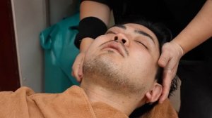 💈🇯🇵 Ultimate Japanese Relaxation A Full-Course Fatigue Relief Experience at Barber Shop in Tokyo