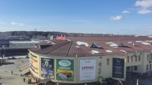 Осмотр унжи на RK9LWA. Будем ставить антенное хозяйство на УКВ, диапазонов 144/432МГц.