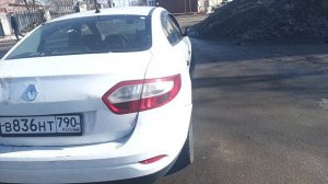 Предпродажное видео Renault Fluence 2011г..mp4