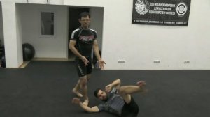 Бросок .Использование центробежной силы