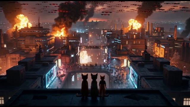 Робокот 5 Серия