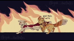 коты воители/эдит