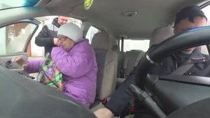 Я ТАКСИСТ! ВЕЗУ УВАЖАЕМЫХ ЛЮДЕЙ! ЗА РОМАН ГАЗЕТОЙ!