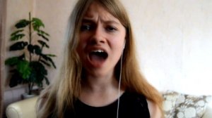 ROZHDEN - Душа рваная (cover by Саша Капустина)