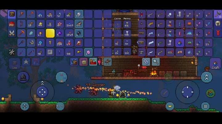 Открыл 100 устриц в Террарии | Суходрищик Terraria