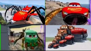 Машинки монстры 🏎️😱😶🌫️