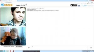 OMEGLE || Разговорчики с вами + ответы на вопросы ♥
