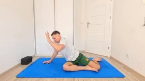 MOBILITY для позвоноЧНИКА /СНИМИ НАГРУЗКУ СО спины /ДЕЛАЙ ЭТО ПОСЛЕ ТРУДОВОГО ДНЯ. СЕРГЕЙ ЛАГОДА.