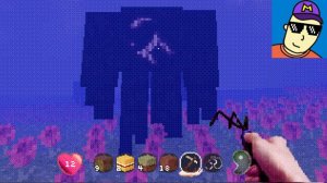[Монвер] жуткий клон майнкрафта! (Lucid Blocks)