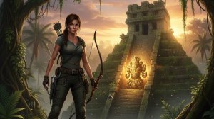 прохождение Shadow of the Tomb Raider Definitive Edition часть восьмая