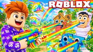 💥 Я СЛОМАЛ 100 000 ЛАКИ БЛОКОВ И ВЫБИЛ САМОГО РЕДКОГО БРЕЙНРОТА 😱 РОБЛОКС - БРЕЙНРОТ - ЛАКИБЛОКИ