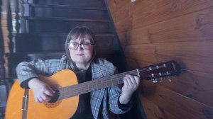 Крылья за спиной