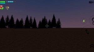 я играю в чикен Ган в игру картун кэт