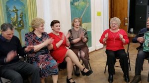 20260315 Песня гармонь Цветёт черёмуха белеют веточки Прошёл с гармошкою в фуражке-кепочке г Орёл