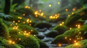 ТАЙНА СВЕТЯЩЕГОСЯ ЛЕСА: КОГДА ПРИРОДА ЗАЖИГАЕТ СВЕТ