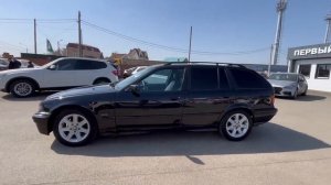 BMW 3 серия 318 '1996 WBACF51020EV31546