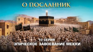 10-тысячное войско мусульман входит в Мекку спустя 21 год. "О Посланник" | ПроДинМедиа | ProDinMedia