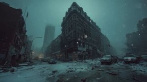 Dark Times - Dark Dystopian Ambient Music ｜ Sleep, Read, Focus-(1076p30)