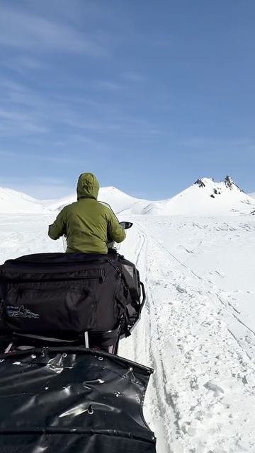 ПОГНАЛИ К ВУЛКАНАМ! Гуляем по Авачинскому перевалу #камчатка