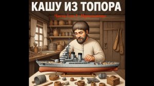 ″Каша из топора″ - или линкор ″Миссури″ на кухонном столе от Дмитрия Силкина. Часть 1 из 3.