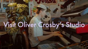 Ableton Live x Oliver Crosby